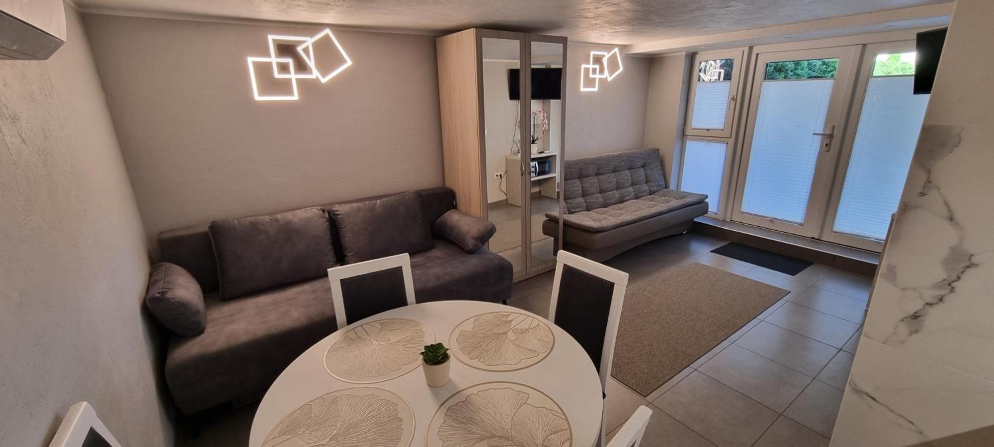 M&S Ausros Apartments Klaipeda Room photo